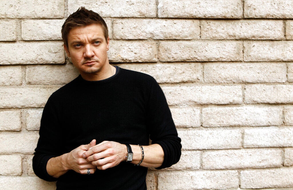 2010: Jeremy Renner